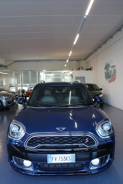 MINI Mini Countryman 2.0 Cooper S Hype Countryman ALL4 Automatica (2)