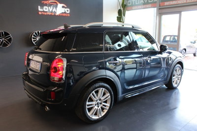 MINI Mini Countryman 2.0 Cooper S Hype Countryman ALL4 Automatica (4)