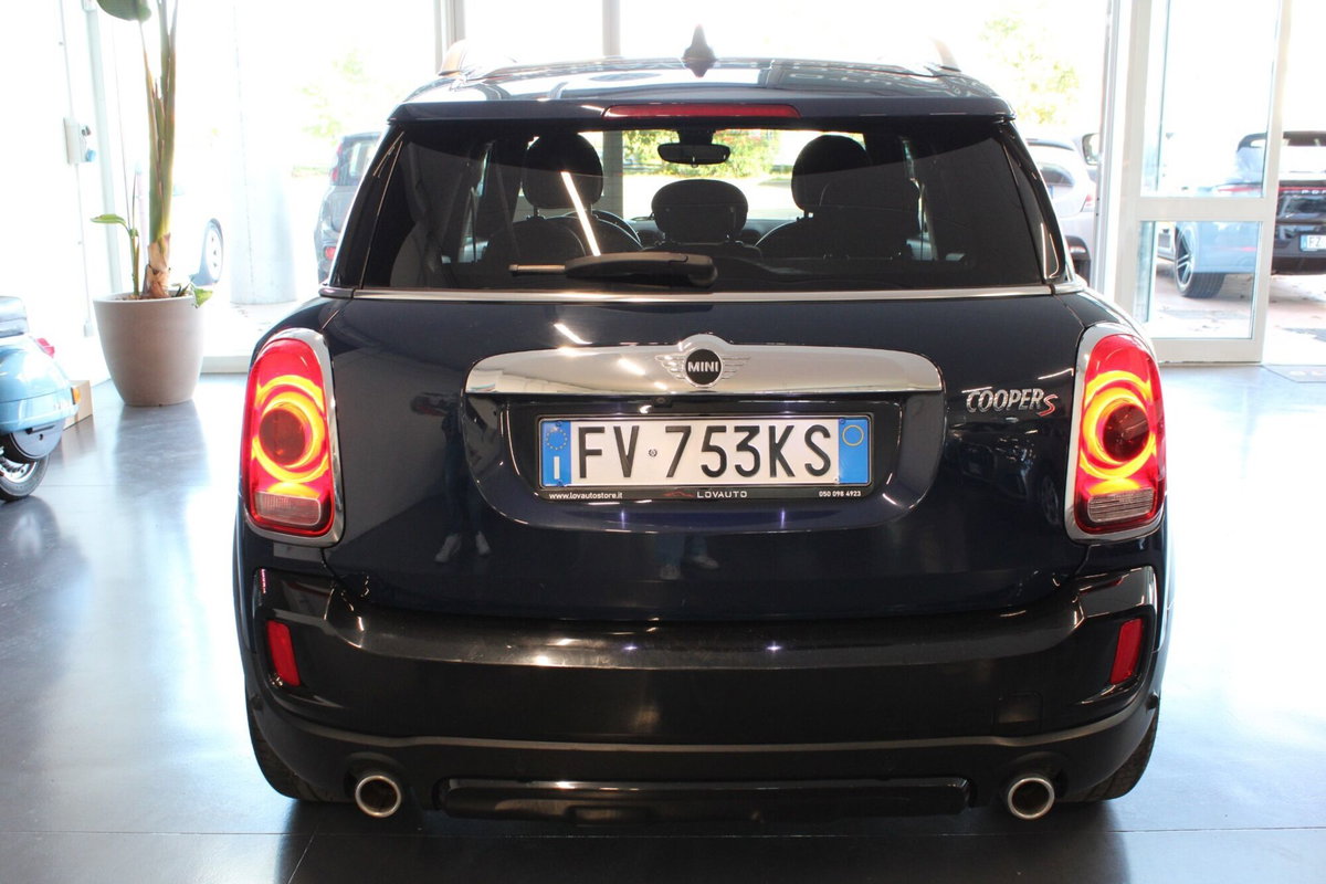 MINI Mini Countryman 2.0 Cooper S Hype Countryman ALL4 Automatica (5)