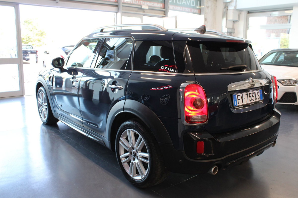 MINI Mini Countryman 2.0 Cooper S Hype Countryman ALL4 Automatica (6)