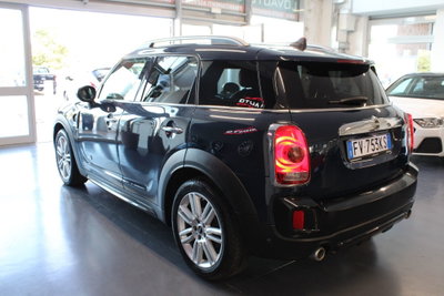 MINI Mini Countryman 2.0 Cooper S Hype Countryman ALL4 Automatica (6)