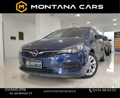 Opel Astra Station Wagon 1.5 CDTI 122 CV S&S AT9 Sports Business Eleg. usata