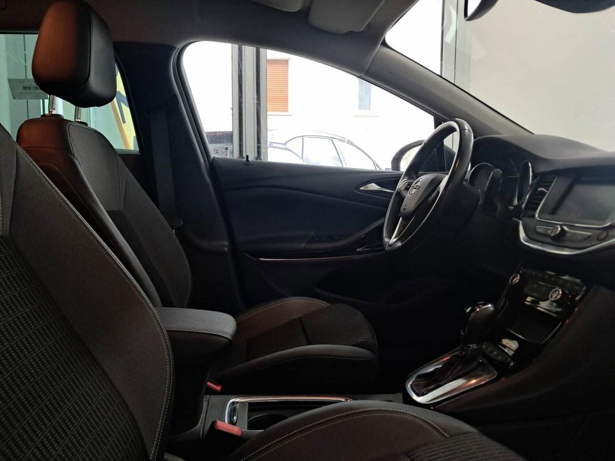 Opel Astra Station Wagon 1.5 CDTI 122 CV S&S AT9 Sports Business Eleg. (10)