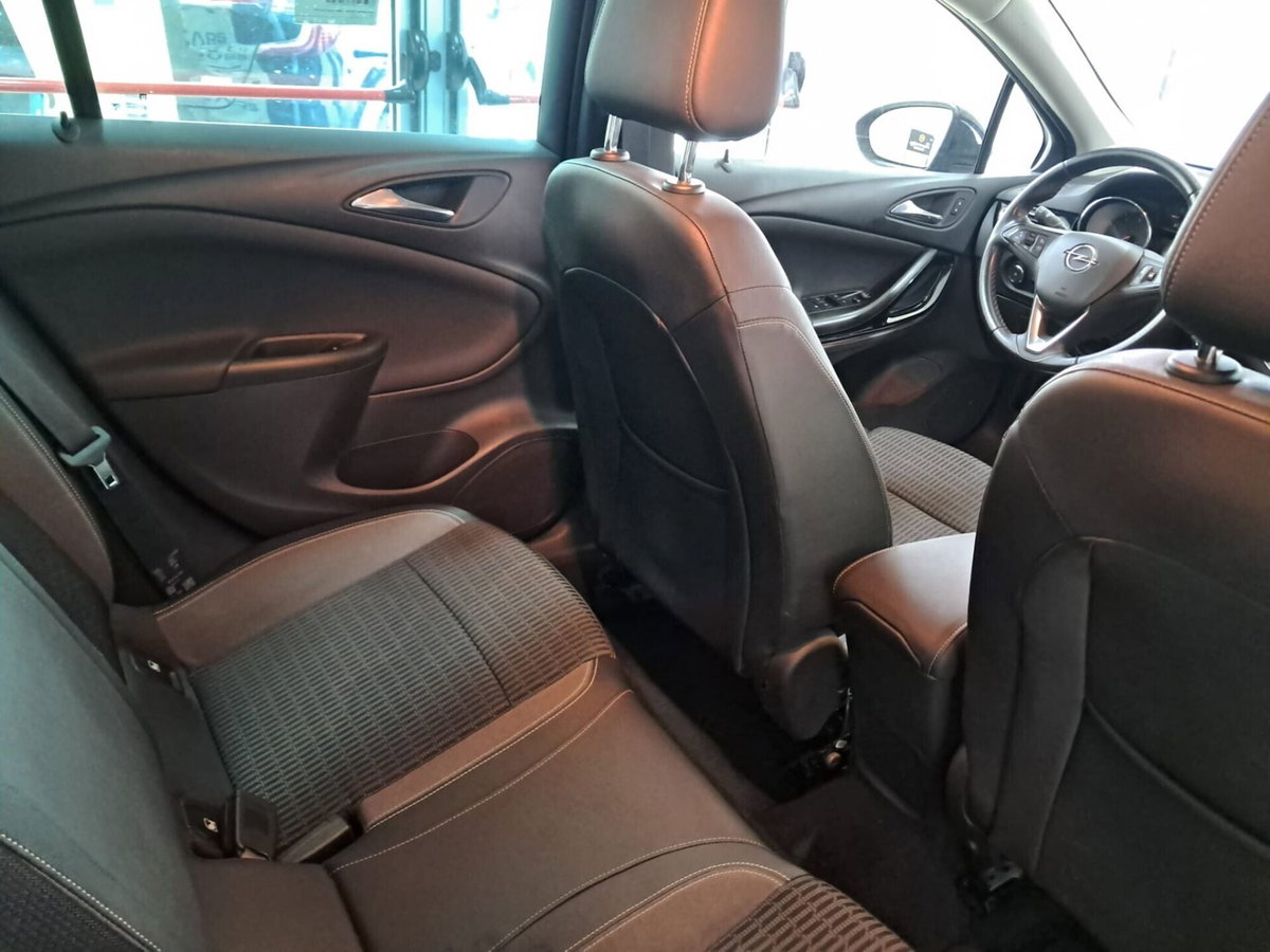 Opel Astra Station Wagon 1.5 CDTI 122 CV S&S AT9 Sports Business Eleg. (11)