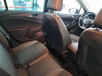 Opel Astra Station Wagon 1.5 CDTI 122 CV S&S AT9 Sports Business Eleg. (11)