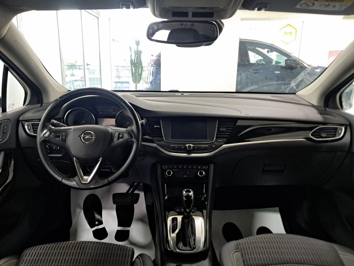 Opel Astra Station Wagon 1.5 CDTI 122 CV S&S AT9 Sports Business Eleg. (14)
