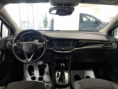Opel Astra Station Wagon 1.5 CDTI 122 CV S&S AT9 Sports Business Eleg. (14)