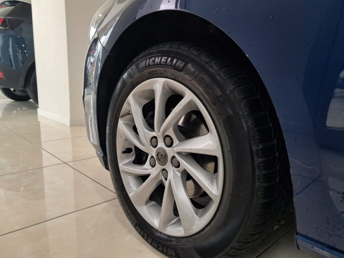Opel Astra Station Wagon 1.5 CDTI 122 CV S&S AT9 Sports Business Eleg. (16)