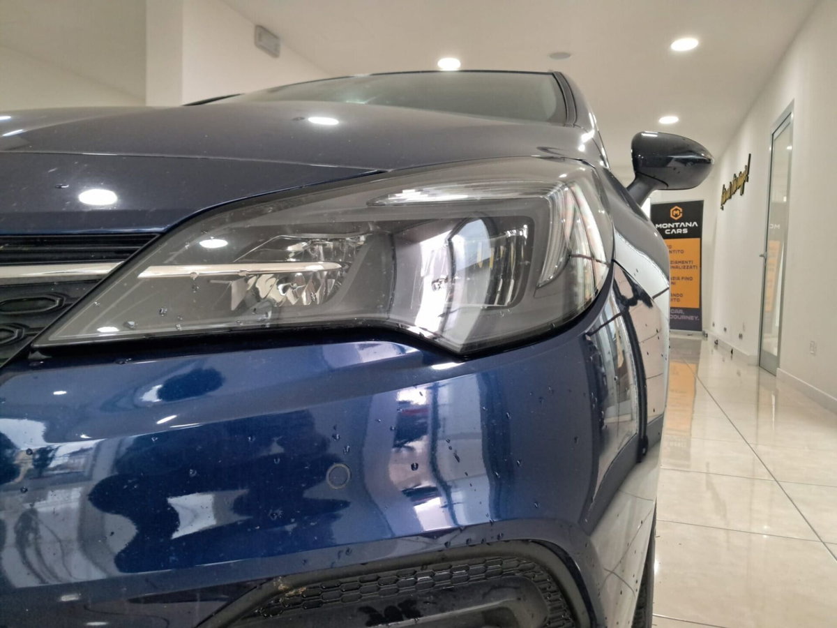 Opel Astra Station Wagon 1.5 CDTI 122 CV S&S AT9 Sports Business Eleg. (18)