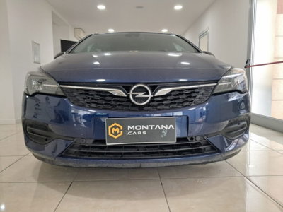 Opel Astra Station Wagon 1.5 CDTI 122 CV S&S AT9 Sports Business Eleg. (2)