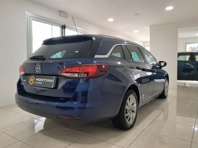 Opel Astra Station Wagon 1.5 CDTI 122 CV S&S AT9 Sports Business Eleg. (4)