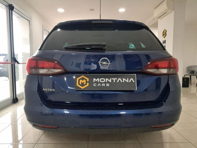 Opel Astra Station Wagon 1.5 CDTI 122 CV S&S AT9 Sports Business Eleg. (5)