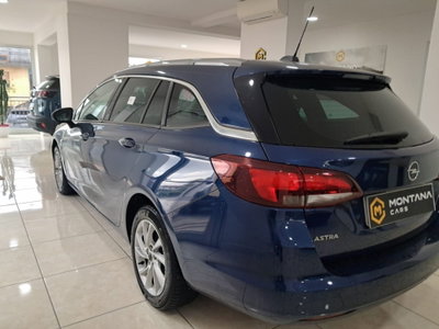 Opel Astra Station Wagon 1.5 CDTI 122 CV S&S AT9 Sports Business Eleg. (6)