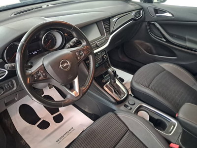 Opel Astra Station Wagon 1.5 CDTI 122 CV S&S AT9 Sports Business Eleg. (7)