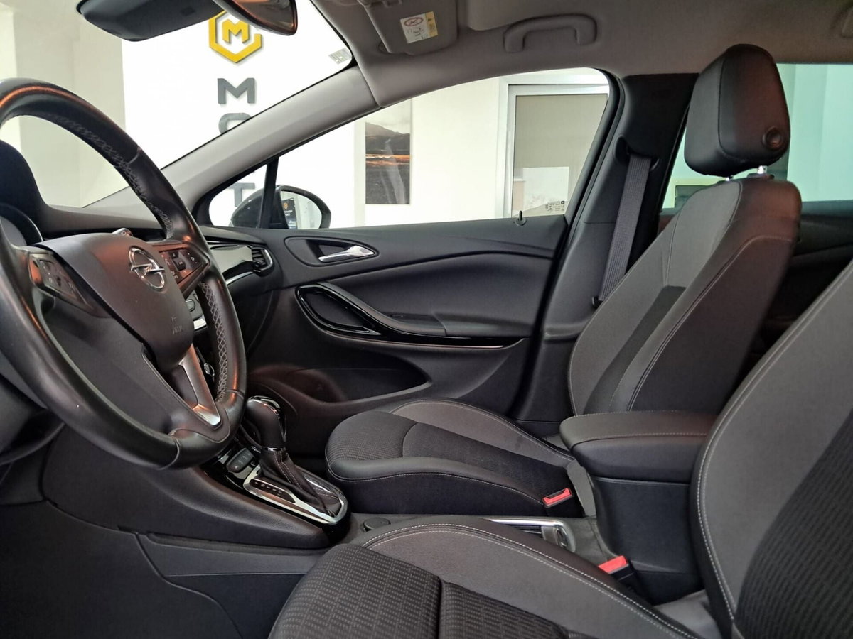 Opel Astra Station Wagon 1.5 CDTI 122 CV S&S AT9 Sports Business Eleg. (8)