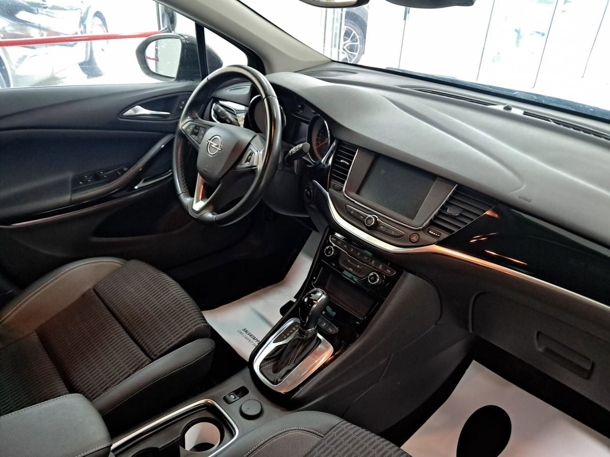 Opel Astra Station Wagon 1.5 CDTI 122 CV S&S AT9 Sports Business Eleg. (9)