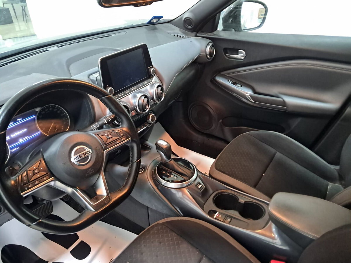 Nissan Juke 1.0 dig-t N-Connecta 114cv dct (10)