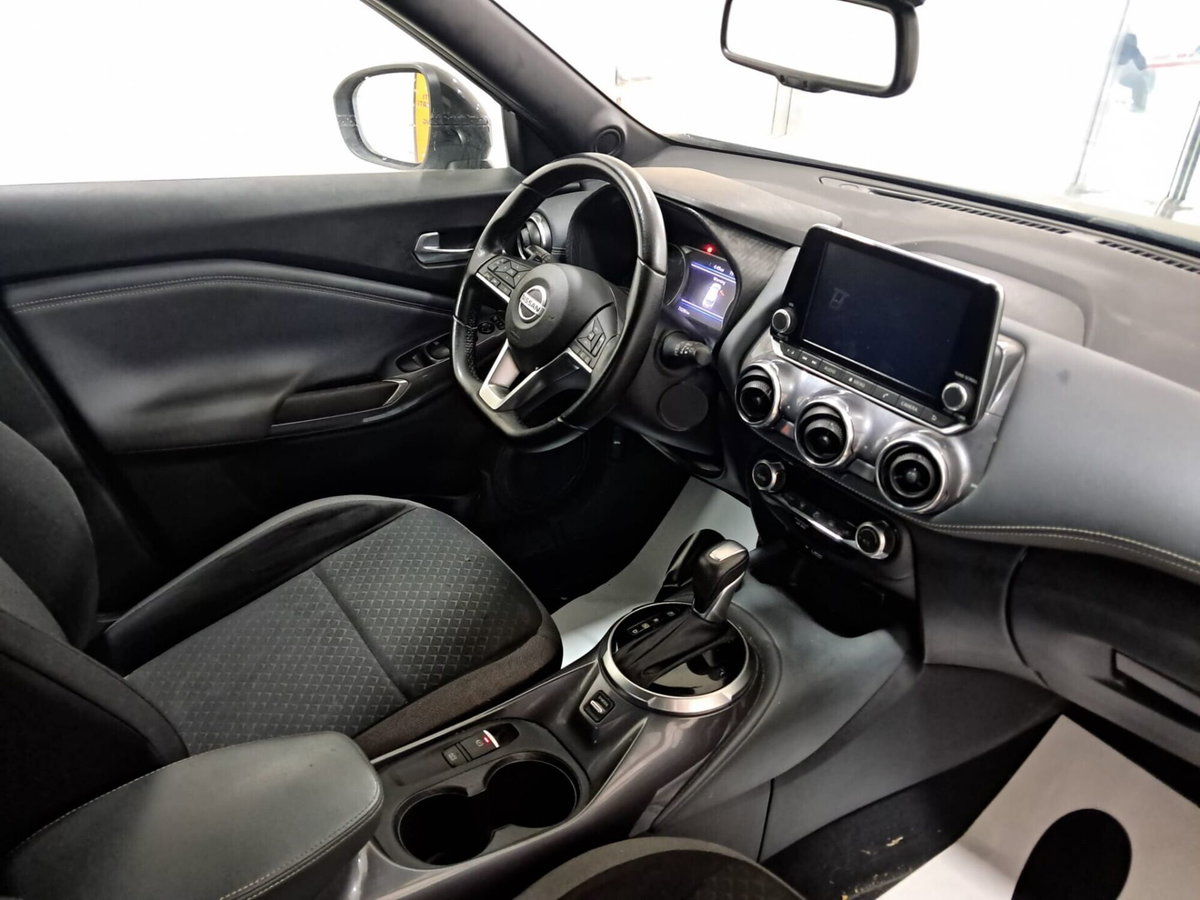 Nissan Juke 1.0 dig-t N-Connecta 114cv dct (12)