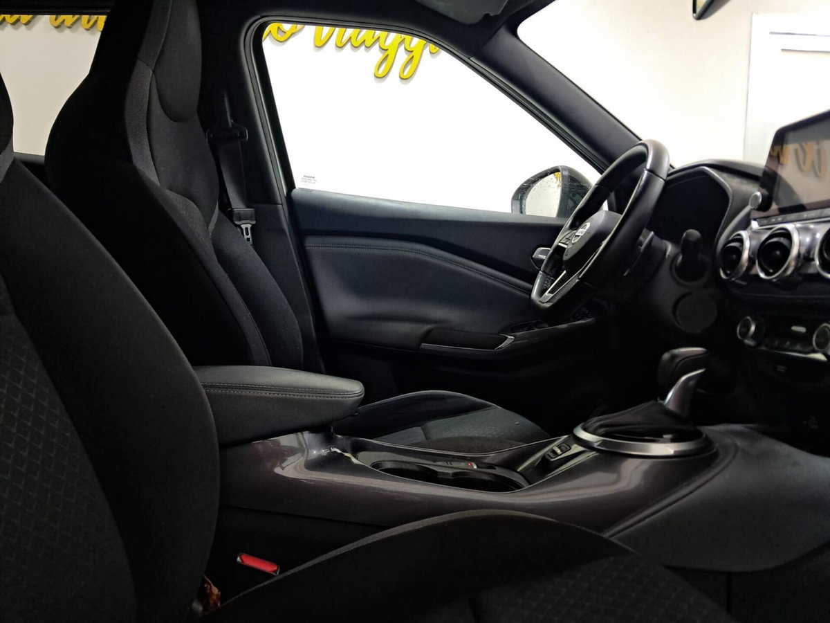 Nissan Juke 1.0 dig-t N-Connecta 114cv dct (13)