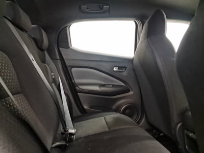 Nissan Juke 1.0 dig-t N-Connecta 114cv dct (16)