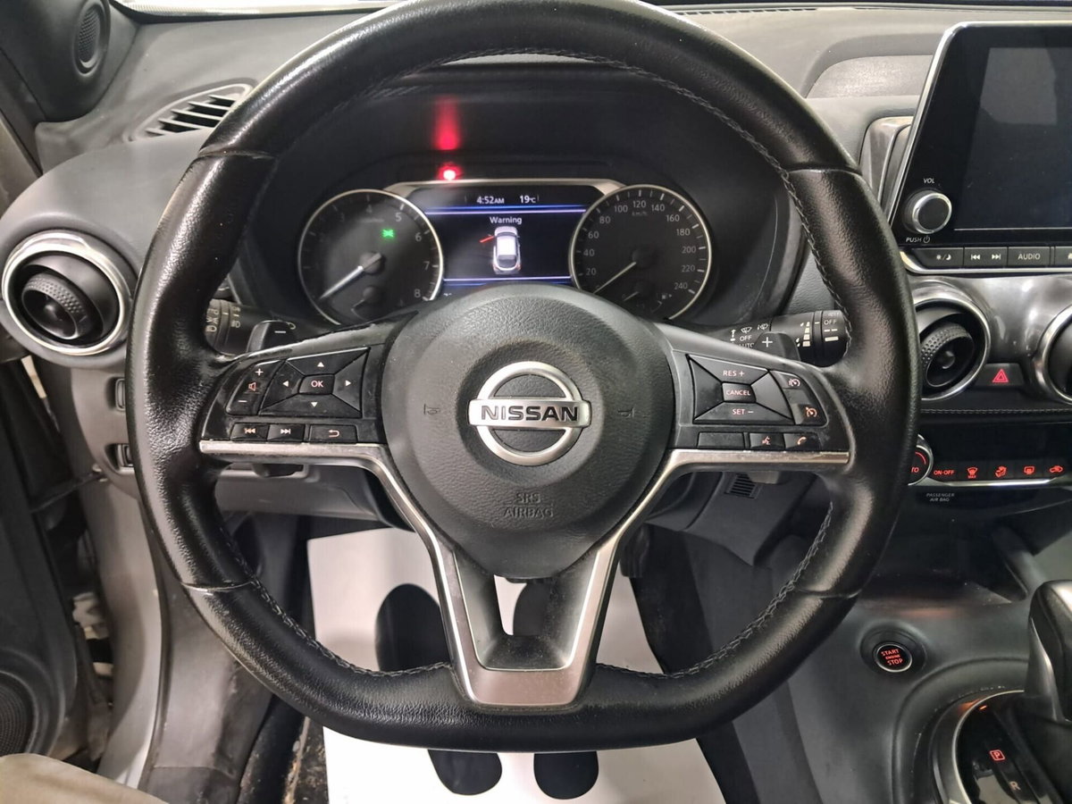 Nissan Juke 1.0 dig-t N-Connecta 114cv dct (18)