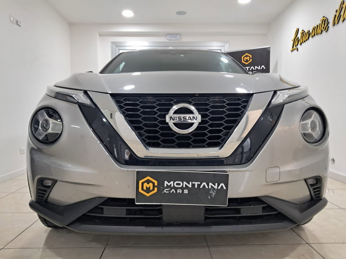 Nissan Juke 1.0 dig-t N-Connecta 114cv dct (2)