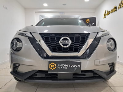 Nissan Juke 1.0 dig-t N-Connecta 114cv dct (2)