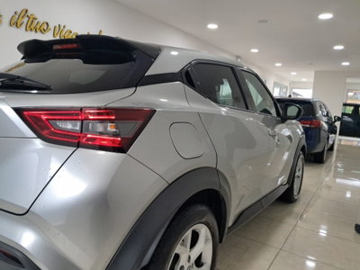 Nissan Juke 1.0 dig-t N-Connecta 114cv dct (4)