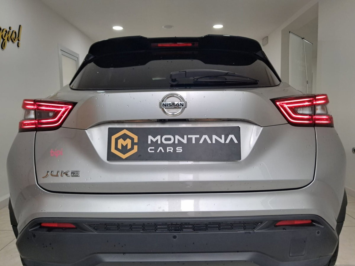 Nissan Juke 1.0 dig-t N-Connecta 114cv dct (5)