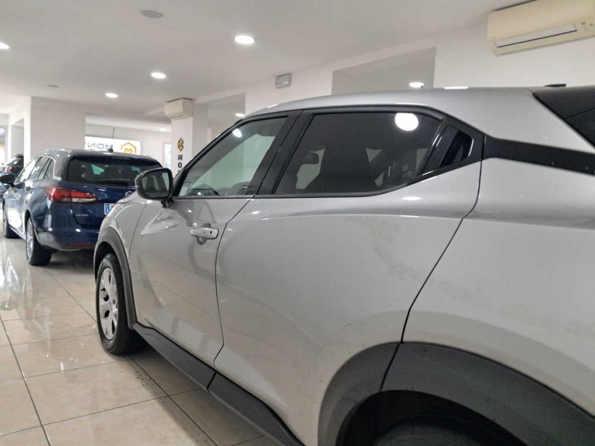 Nissan Juke 1.0 dig-t N-Connecta 114cv dct (6)