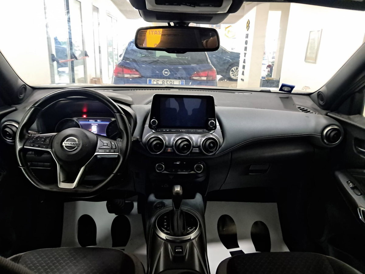Nissan Juke 1.0 dig-t N-Connecta 114cv dct (9)