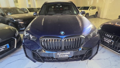 BMW X5 xDrive40d 48V Msport usata