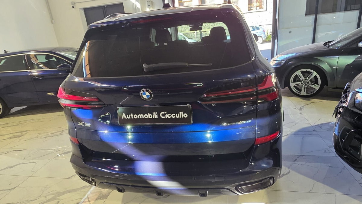 BMW X5 xDrive40d 48V Msport (10)