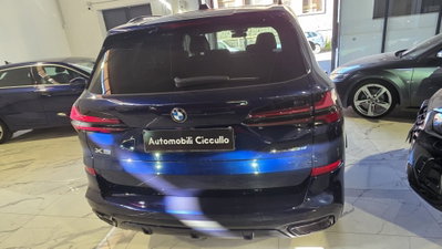 BMW X5 xDrive40d 48V Msport (10)