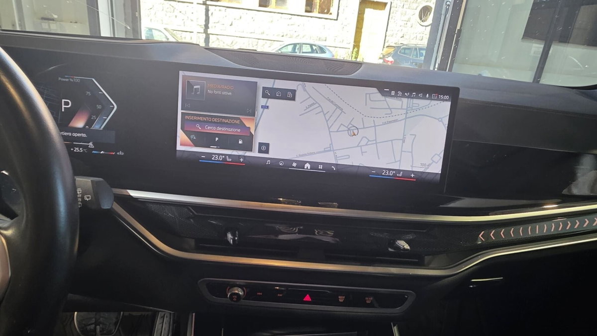 BMW X5 xDrive40d 48V Msport (17)