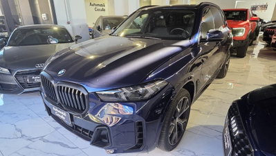 BMW X5 xDrive40d 48V Msport (2)