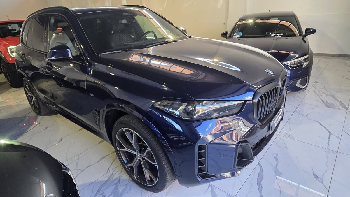BMW X5 xDrive40d 48V Msport (4)
