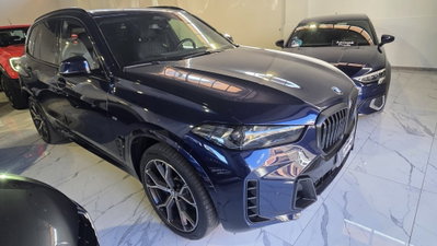 BMW X5 xDrive40d 48V Msport (4)