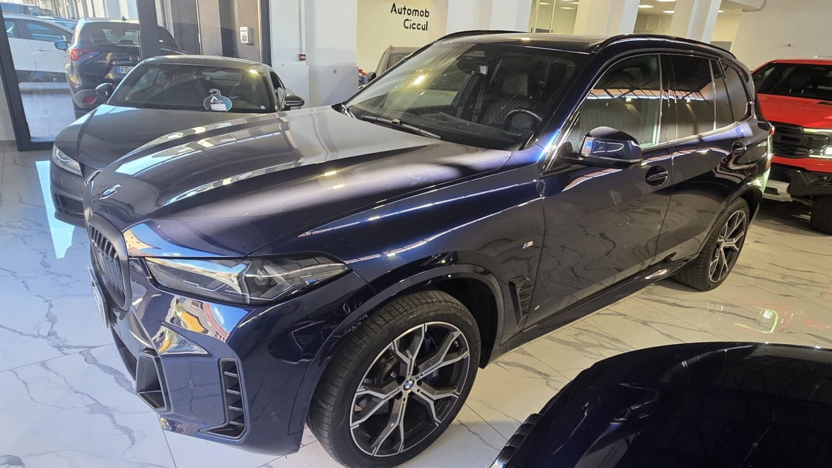 BMW X5 xDrive40d 48V Msport (5)