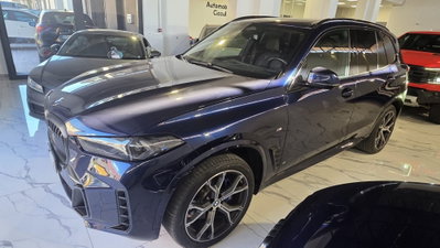 BMW X5 xDrive40d 48V Msport (5)