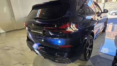 BMW X5 xDrive40d 48V Msport (6)