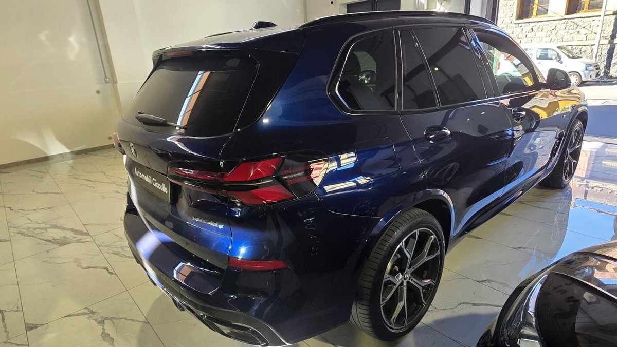 BMW X5 xDrive40d 48V Msport (7)