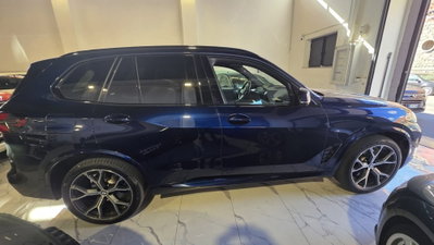 BMW X5 xDrive40d 48V Msport (8)