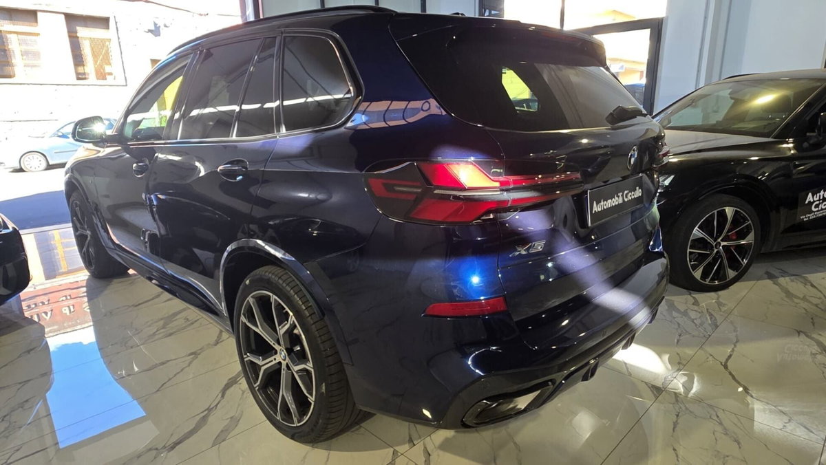 BMW X5 xDrive40d 48V Msport (9)