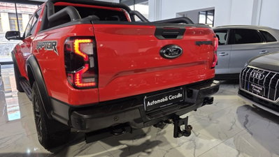 Ford Ranger Pick-up Ranger 2.0 ECOBLUE aut. DC Limited 5 posti (10)