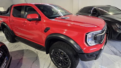 Ford Ranger Pick-up Ranger 2.0 ECOBLUE aut. DC Limited 5 posti (11)