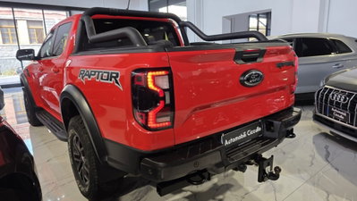 Ford Ranger Pick-up Ranger 2.0 ECOBLUE aut. DC Limited 5 posti (12)
