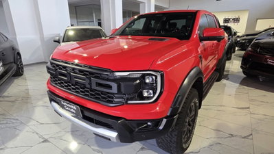 Ford Ranger Pick-up Ranger 2.0 ECOBLUE aut. DC Limited 5 posti (2)