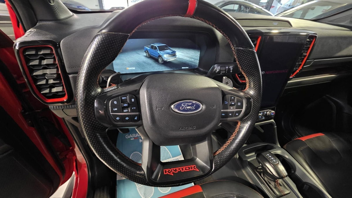 Ford Ranger Pick-up Ranger 2.0 ECOBLUE aut. DC Limited 5 posti (20)