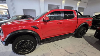Ford Ranger Pick-up Ranger 2.0 ECOBLUE aut. DC Limited 5 posti (4)